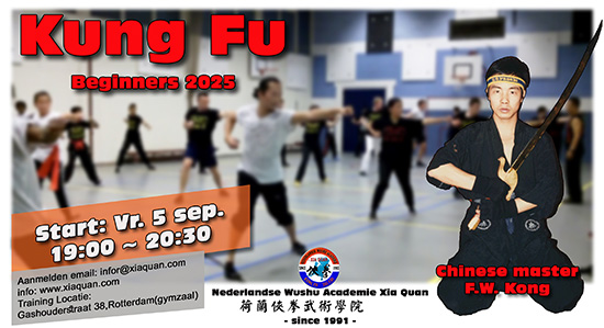 Kung Fu 2025